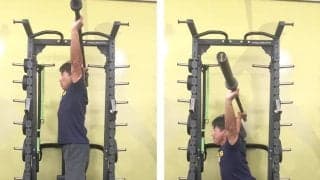 バーベルスクワットの正しいフォームとやり方、重量と回数｜下半身を鍛える筋トレ