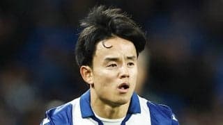 久保建英は今季もスペインで高評価 課題は「チームワークをもっと向上させること」