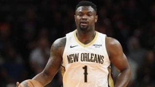 ザイオンが今季2度目のトリプルダブル…圧巻のパフォーマンスでペリカンズ勝利に貢献