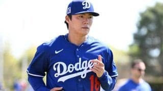 ドジャース先発陣はやはり今季もリスクと隣り合わせ!?　現地メディアが各投手の故障歴を懸念「昨季同様、打線に頼る状況に陥るか」