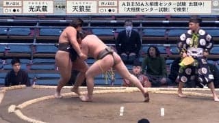 「イケメン」「雰囲気あるぞ」横綱・豊昇龍のいとこに熱視線 元横綱・武蔵丸の甥を撃破で無傷の連勝