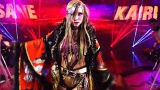 「顔面偏差値高すぎ」日本人女子レスラーの“圧巻”モノクロポートレート写真が話題…普段と異なるメイクにファンも「美しい」コメント連発