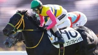 ウインブライト産駒が重賞初Vなるか 父の主戦・松岡騎手とスプリングSの父仔制覇狙う