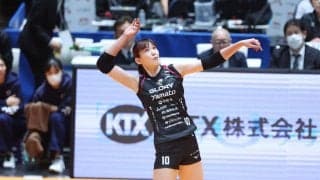 姫路　井上愛里沙が2024-25シーズン限りで現役を引退