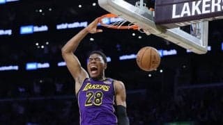 米メディアがNBA選手の“なんでもアワード”を公開…とある賞には八村塁の名前も