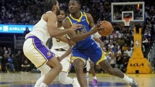 ウォリアーズのクミンガが復帰間近…指揮官は慎重に起用する考え