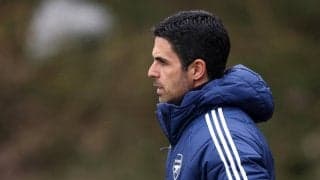 「全ての試合に勝つために戦い続ける。それができる唯一のこと」アーセナルのアルテタ監督はタイトル獲得を最後まで諦めず