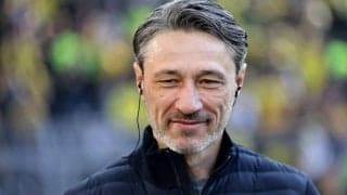 「拮抗した接戦になるだろう」ホームでドローのドルトムント、2ndレグで勝利を誓うコバチ監督「私のチームははるかに経験豊富」