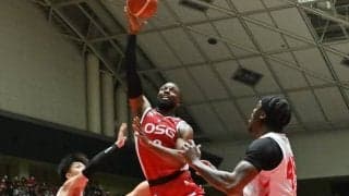 三遠ネオフェニックスが最大18点差を逆転…名古屋ダイヤモンドドルフィンズを下して21連勝