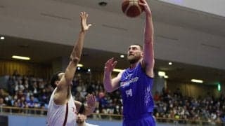 ファイティングイーグルス名古屋が再び上位陣を撃破…アルバルク東京は天皇杯決勝に向けても痛い敗戦