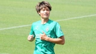 ｢もっと備えておくべきだった｣ボルシアMG福田師王が語るPK戦と神村学園の選手権、当時のサインと｢1日120キロ｣の自転車トレーニング