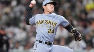 藤川阪神　期待のロマン腕　脅威の「0.00」も話題　“強みと課題”を球界OBが解説　「いくら速くても…」