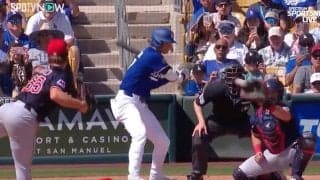 何が起きた…！？ 大谷翔平は「レベルが違う」 一瞬見せた“超人的な能力”にファン騒然「やっぱり人間じゃないw」