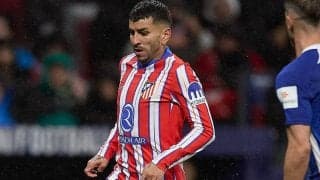 アトレティコに痛手…ヘタフェ戦退場に審判侮辱のコレアに合計5試合の出場停止処分