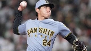 「シーズンに入ったら160キロも出るのでは」阪神、支配下登録の工藤泰成　圧巻のポテンシャルに球団OBも太鼓判「勝ちパターンに絡めるピッチング」