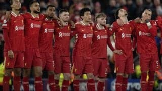 「この傷は深い」リバプールのCL敗退に英放送局も沈痛　遠藤航の投入も実らず