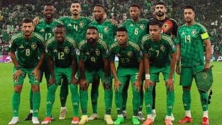 25日に日本戦控えるサウジアラビア代表メンバーが発表【2026年W杯アジア最終予選】