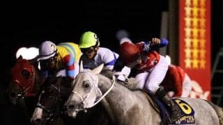 史上初の「JBC地方馬V」 フジノウェーブの快挙と彼に続いた名馬たち