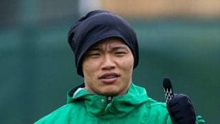 旗手怜央が今季実践しているコンディショニング「試合後にウェイトトレーニングを行なっている」