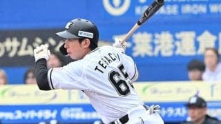 19歳捕手が驚異の「.400＆1.038」　急成長で開幕マスクも…監督称賛「安心して見られる」