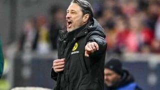 リールに競り勝って8強入りのドルトムント、コバチ監督は物議醸すPKも｢勝利に値した｣と胸を張る