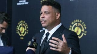“怪物”ロナウドがブラジルサッカー連盟会長選の出馬断念…現会長への圧倒的な支持受け撤退を決断