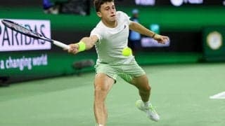 錦織圭 初戦の相手ナルディとは