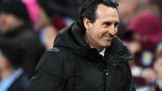 準々決勝で古巣PSGと対峙するエメリ監督｢昨日まで欧州最強のチームだったリバプールを倒した｣とリスペクト