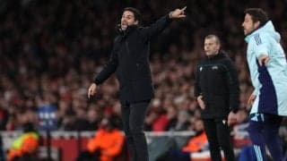 ターンオーバー敢行で余裕を持った勝ち抜けのアーセナル、アルテタ監督はバックアッパーたちの働きに満足