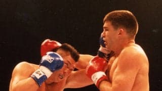 佐竹雅昭が振り返るK-1準優勝　23歳のピーター・アーツは「めちゃくちゃ強かった」