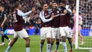 ｢スタジアムの雰囲気はいつも最高｣ ブルージュ相手に計3発のアセンシオがサポーターに感謝、古巣PSG戦に向けては｢最大限の努力をする｣