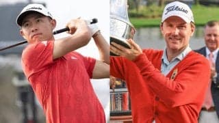 ラッセル・ヘンリーの逆転勝利はパーマーさんのお導き？16番チップインイーグルが勝負を決める1打に【大町昭義のPGAツアーアフタートーク】