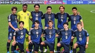 日本代表、招集メンバー25人を発表！“世界最速のＷ杯出場”に向け伊藤洋輝が復帰、町野修斗や佐野海舟は選外、新顔はゼロ