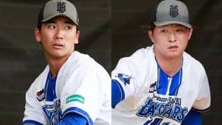 「納得できない」新人に容赦のないプロの洗礼　DeNAドラ1、2位コンビが生き残りへ正念場