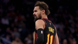 トレイ・ヤングが全21本のフリースロー成功…NBA史上6人目の快挙達成