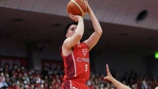 千葉Jの瀬川琉久「反省の方が多かった」13分8得点で勝利貢献も課題言及