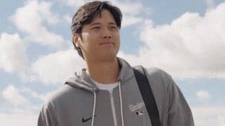 大谷翔平の帰国“第1声”に列島歓喜　日本語「4文字」に10分間で7万「いいね」