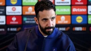 「今季は全員が期待を下回っている」EL8強入りで勢いを、ユナイテッド指揮官がソシエダ戦へ意気込み「結果で考えを変えることができる」