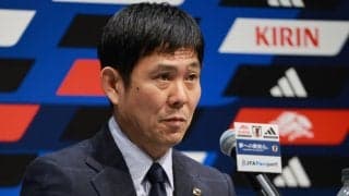 日本代表の森保一監督が物損事故…自身が運転する車が首都高でトラックとわずかに接触、双方ケガなく厳重注意