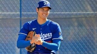 大谷翔平だから許される“90秒”　思わず息をつけず…X驚愕「素敵すぎて感動」