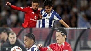 【ELラウンド16 2ndレグプレビュー】久保＆毎熊の8強入りなるか？　ベスト8懸けた運命の第2戦