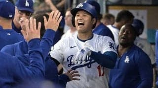 MLB開幕戦グッズショップ、異例の早朝開店　ファン殺到か…注意喚起も「分散購入にご協力を」