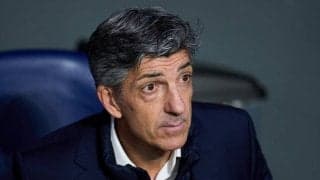 「木曜日のように戦いたい」EL8強入り懸けた敵地ユナイテッド戦へ、ソシエダ指揮官は1stレグからの継続望む「勝って準々決勝に進めれば」