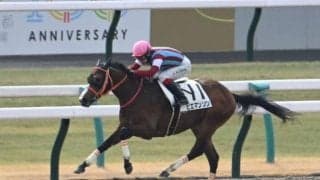 祖母は名牝カワカミプリンセス 良血馬が昇竜Sでオープン初勝利なるか