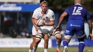 南アフリカからやってきた二人のタフガイ。「感謝と自信」で体現するハードワーク