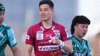 充実の30代から、初々しい40代へ。山田章仁はこれからも“刺さる生き方”を貫きとおす