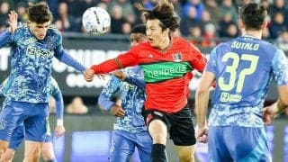 「基本的には27人に」25名の招集にした森保一監督、小川航基ら2名は状態をチェックしてからに「週末の試合も見て最後に決めたい」