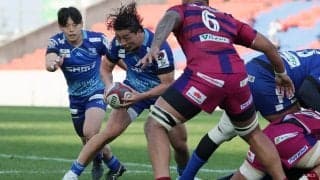 仕事もラグビーも、全力で挑む。前節決勝トライの男が、必然を証明する戦いへ