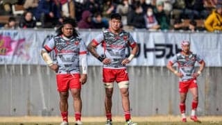 天王山で今季初先発をつかんだロック。泥臭さと勇敢さでチームを前に進める