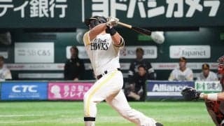 リチャードが2戦連発　先発右腕が“古巣”相手に好投…鷹が1安打完封勝利